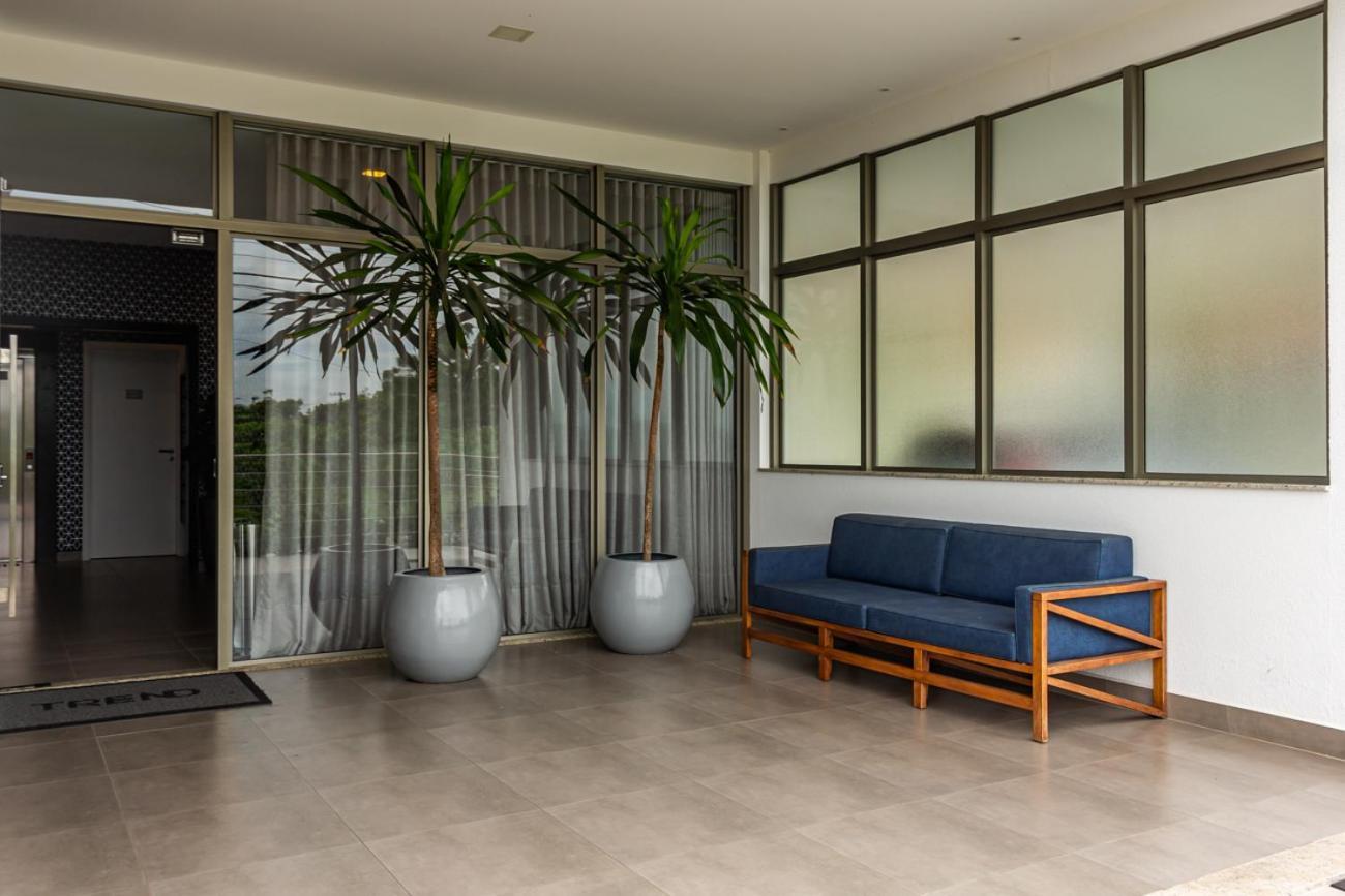 Estudio moderno no Campeche com piscina, perto da praia Florianopolis Exterior foto