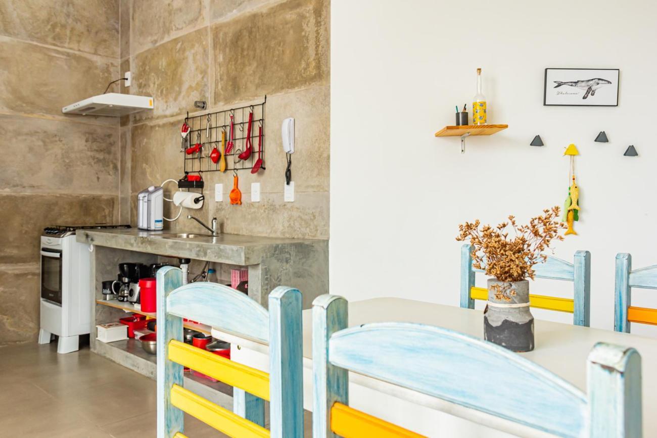 Estudio moderno no Campeche com piscina, perto da praia Florianopolis Exterior foto