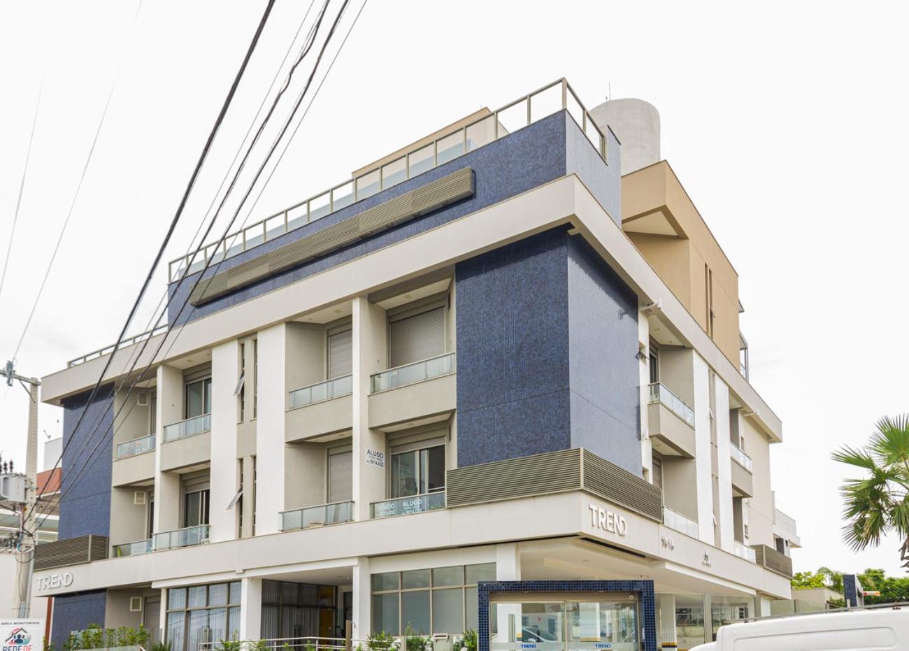 Estudio moderno no Campeche com piscina, perto da praia Florianopolis Exterior foto