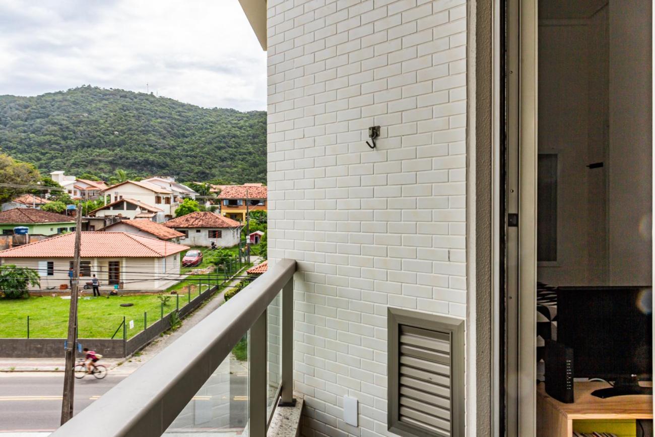 Estudio moderno no Campeche com piscina, perto da praia Florianopolis Exterior foto