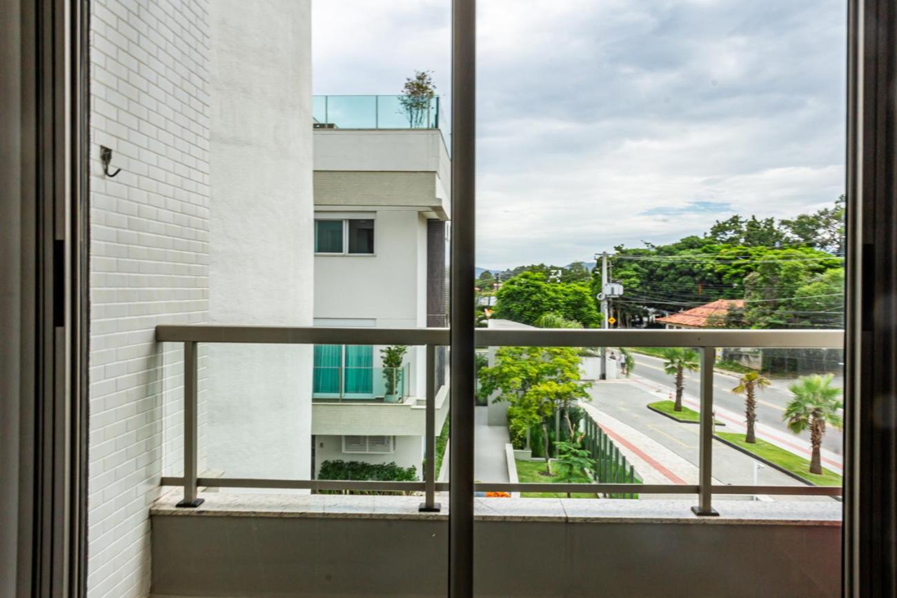 Estudio moderno no Campeche com piscina, perto da praia Florianopolis Exterior foto