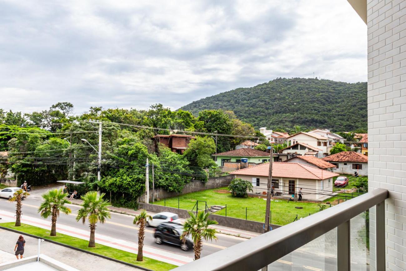 Estudio moderno no Campeche com piscina, perto da praia Florianopolis Exterior foto